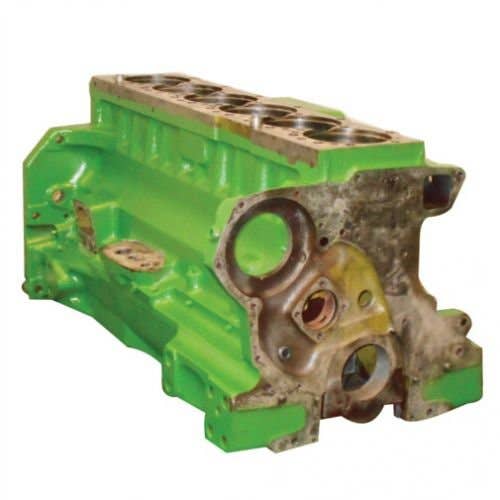 204050 | Bare Block | John Deere 4250 4450 4640 4650 6620 6622 7720 8820 |  | R71685 | R71688 | AR100634R