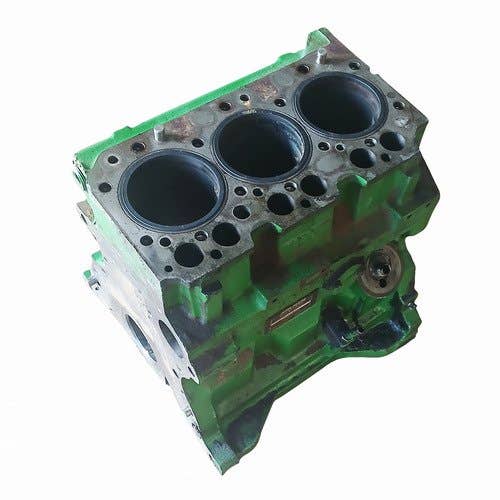 443911 | Bare Block | John Deere 240 250 260 3029 3029T 5200 5210 5220 5300 5310 5320 5400 |  | R130874