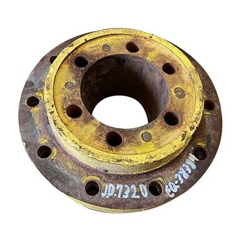 407262 | Bare Dual Hub | John Deere 6R 110 6R 120 6R 130 6R 140 6R 145 4560 4760 4960 6110M 6120M 6130M 6140M 6145R 6155M 6155R 6175M 6195M 6210M 7200 7400 7600 7700 7800 8100 8110 8200 8210 8300 8310 8400 8410 8760 8770 8870 8960 8970 9100 |  | R111007