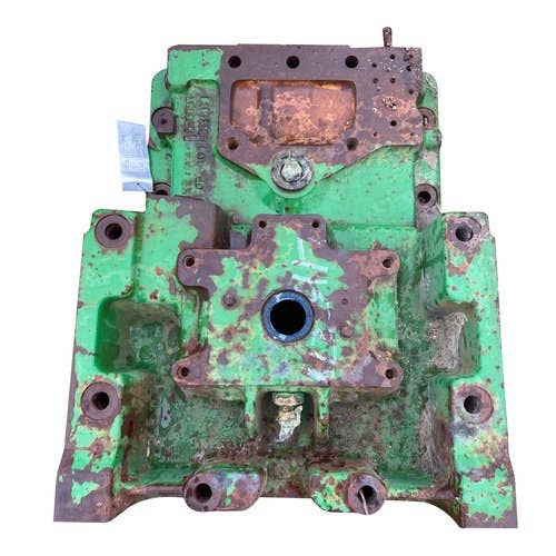 Used Bare PTO Housing fits John Deere 6110 6110L 6200 6200L 6210 6210L 6300 6300L 6310 6310L 6310S 6410S 6510S AL77548 AL162930 L77910 L115279 Used Bare PTO Housing fits John Deere 6110 6110L 6200 6200L 6210 6210L 6300 6300L 6310 6310L 6310S 6410S 6510S AL77548 AL162930 L77910 L115279