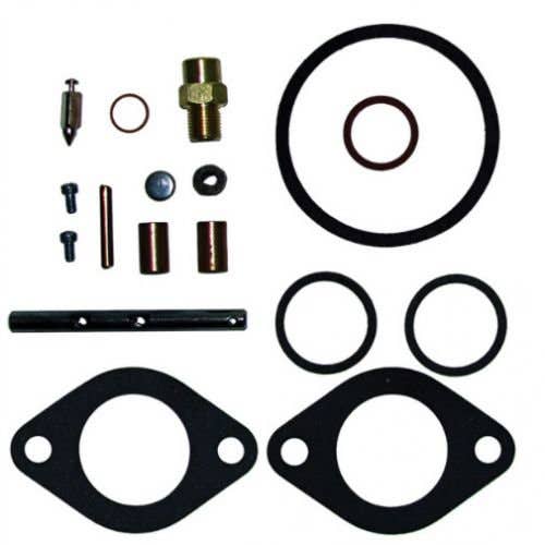 112437 | Basic Carb Kit | John Deere B |  | DLTX10 | DLTX34