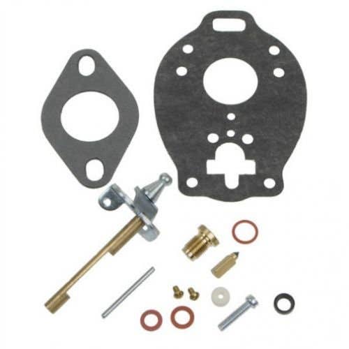 112350 | Basic Carburetor Kit | Ford 2N 8N 9N |  | 9N9510A | 8N9510C | TSX33 | TSX241A | TSX241B | TSX241C