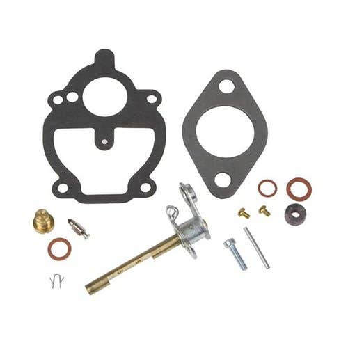 182777 | Basic Carburetor Kit | International | Farmall | IH A B BN C Super A Super C 100 130 230 240 240 |  | BK9BV | 11115 | 11188 | 11338 | 11339 | 11340 | 11704