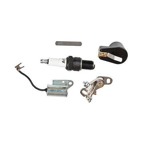 Basic Ignition Tune Up Kit 3 Cylinder fits Ford 2000 2600 3000 3600 4000 4100 4600 309788 A309788 S66449 Basic Ignition Tune Up Kit 3 Cylinder fits Ford 2000 2600 3000 3600 4000 4100 4600 309788 A309788 S66449