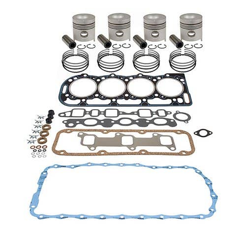 189651 | Basic In-Frame Engine Kit - .020" Oversize | Ford 256 5000 5600 5700 6600 6700 |