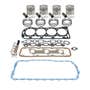 189651 | Basic In-Frame Engine Kit - .020" Oversize | Ford 256 5000 5600 5700 6600 6700 | 189651 | Basic In-Frame Engine Kit - .020" Oversize | Ford 256 5000 5600 5700 6600 6700 |