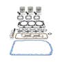 184713 | Basic In-Frame Engine Kit - .030" Oversize | Ford 175 3000 3100 3110 3120 3150 3190 3300 3310 3330 3400 3500 | 184713 | Basic In-Frame Engine Kit - .030" Oversize | Ford 175 3000 3100 3110 3120 3150 3190 3300 3310 3330 3400 3500 |