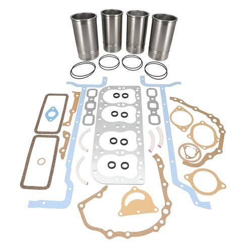 189636 | Basic In-Frame Engine Kit - .090" Liners | Ford 2N 8N 9N 120 |