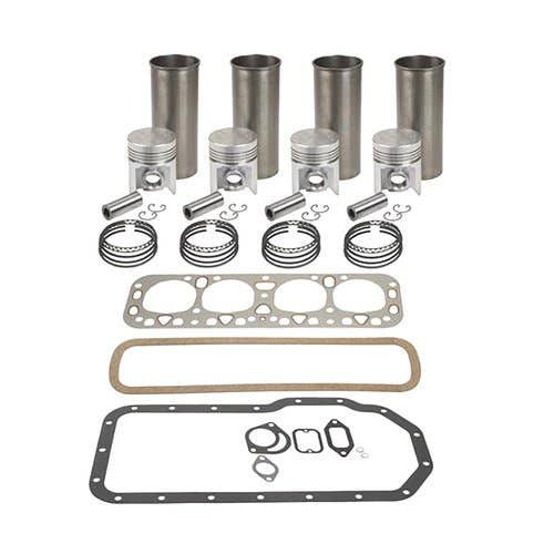 Basic In-Frame Engine Kit fits Massey Ferguson 356 65 356 65 fits Perkins A4.203 Basic In-Frame Engine Kit fits Massey Ferguson 356 65 356 65 fits Perkins A4.203