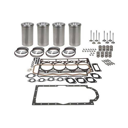 184510 | Basic In-Frame Engine Kit | Massey Ferguson 65 65 165 255 300 300 302 302 304 304 356 356 3165 | Perkins A4.203 |