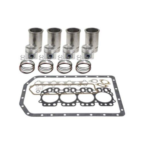 189620 | Basic In-Frame Engine Kit - 3-7/16" Overbore | Allis Chalmers B C CA IB 125 |