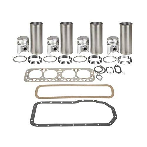 184325 | Basic In-Frame Engine Kit - 3-9/16" Overbore | International | Farmall | IH C164 Super H Super HV Super W4 |
