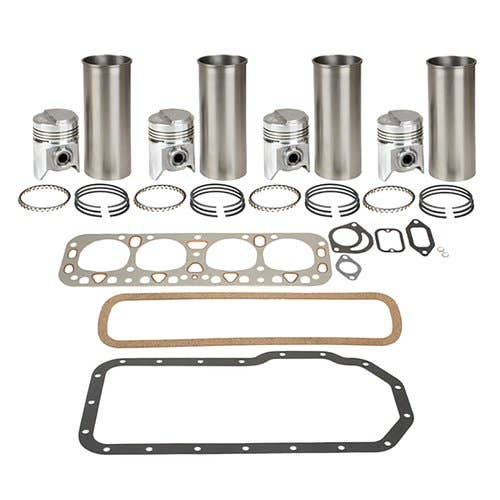 189671 | Basic In-Frame Engine Kit - 4" Overbore | International | Farmall | IH C248 I6 M MV O6 OS6 T6 T6 W6 |