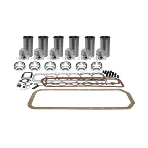 186114 | Basic In-Frame Engine Kit | International | Farmall | IH C263 T6 414 420 560 656 660 706 2656 2706 3800 3850 |