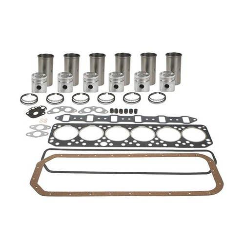Basic In-Frame Engine Kit fits International C291 Hydro 70 Hydro 86 666 686 706 756 766 2706 2756 Basic In-Frame Engine Kit fits International C291 Hydro 70 Hydro 86 666 686 706 756 766 2706 2756
