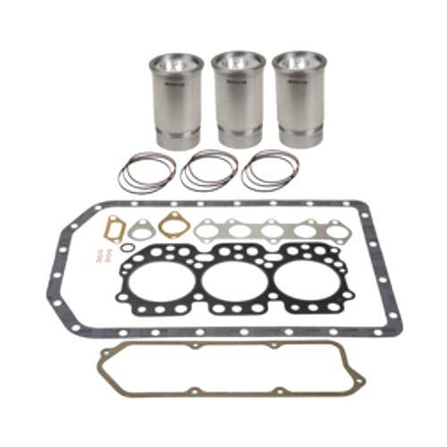 189560 | Basic In-Frame Engine Kit | John Deere 179 350D 350D 355D 355D 940 1040 1140 1550 1550 1630 1750 1850 1850 1850N 2040 2150 2155 2240 2255 |