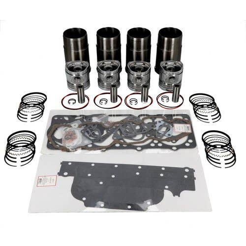 Basic In-Frame Engine Kit fits John Deere 201 3010 Basic In-Frame Engine Kit fits John Deere 201 3010