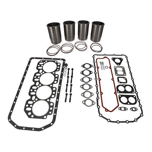 189555 | Basic In-Frame Engine Kit | John Deere 70 70 70D 70D 210C 210C 290D 290D 310C 310C 315C 400G 400G 415B 415B 482C 482C 1640 1840 2040 2040S 2130 2350 2355 2360 2550 2555 3430 4239D 6000 |