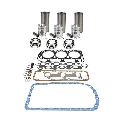 Basic In-Frame Engine Kit fits Massey Ferguson 20 40 200 200B 203 205 2135 2244 135 150 230 235 250 20 40 203 205 2135 200 fits Perkins 3.152 Basic In-Frame Engine Kit fits Massey Ferguson 20 40 200 200B 203 205 2135 2244 135 150 230 235 250 20 40 203 205 2135 200 fits Perkins 3.152