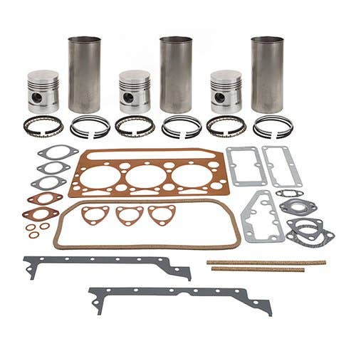 Basic In-Frame Engine Kit fits Massey Ferguson 35 50 203 205 50 203 205 fits Perkins A3.152 Basic In-Frame Engine Kit fits Massey Ferguson 35 50 203 205 50 203 205 fits Perkins A3.152