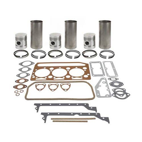 Basic In-Frame Engine Kit fits Massey Ferguson 203 205 35 35X 50 50 203 205 fits Perkins A3.152 Basic In-Frame Engine Kit fits Massey Ferguson 203 205 35 35X 50 50 203 205 fits Perkins A3.152