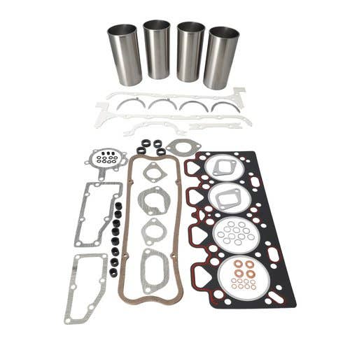 189688 | Basic In-Frame Engine Kit | Massey Ferguson 24 24 50C 50C 50D 50D 50E 50E 50F 60 60 174-4 184-4 255 265 270 274-4 670 6500 | Perkins A4.236 4.236 |