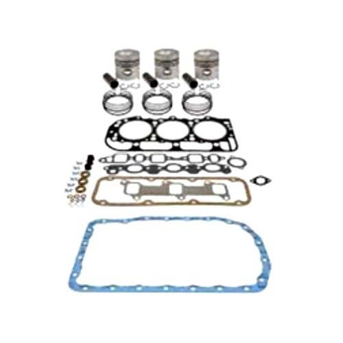 189643 | Basic In-Frame Engine Kit - Standard Pistons | Ford 158 2000 2100 2110 2120 2300 2310 |
