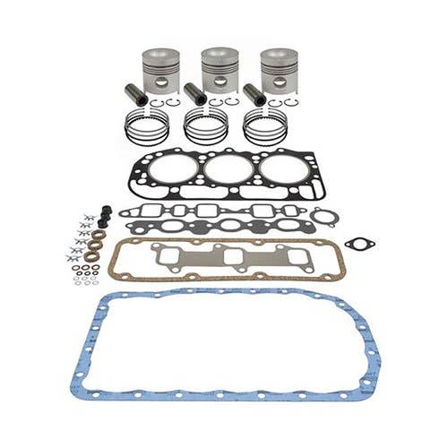 184579 | Basic In-Frame Engine Rebuild Kit | 201 Diesel | Standard Pistons | Ford 201 4000 4600 |
