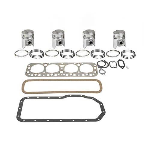 Basic In-Frame Engine Rebuild Kit 256 Diesel fits Ford 5000 5600 5700 6600 6700 256 Basic In-Frame Engine Rebuild Kit 256 Diesel fits Ford 5000 5600 5700 6600 6700 256