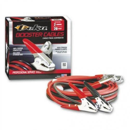 154992 | Battery Booster Cables | 20' |