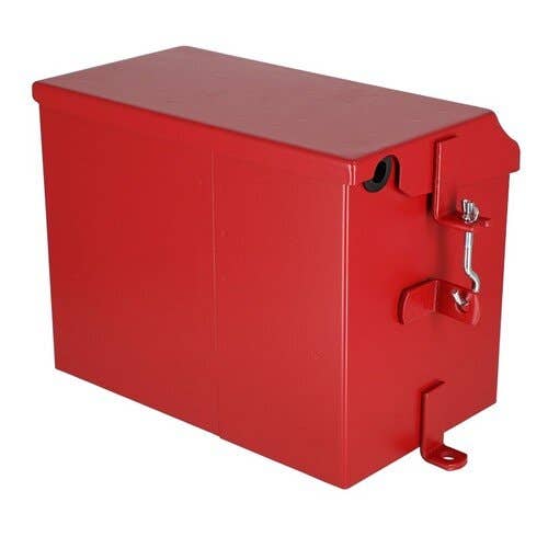 112489 | Battery Box and Lid | International | Farmall | IH M MD Super M Super M W6 |  | 51707D | 51713DB
