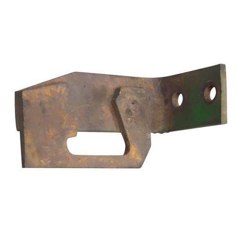 Used Battery Box Bracket - Left Front Earily Syncro fits John Deere 4010 4020 AR26471