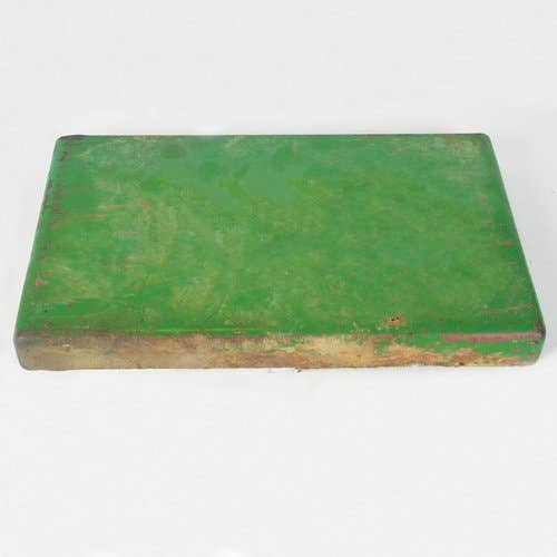 403868 | Battery Box Cover - Left Hand | John Deere 2940 2950 2955 3040 3055 3140 3150 3155 3255 4030 4040 4050 4055 4230 4240 4250 4255 4430 4440 4450 4455 4555 4630 4640 4650 4755 4840 4850 4955 |  | R57971