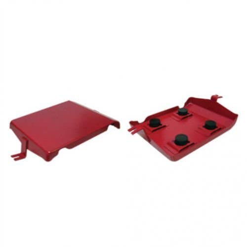 Battery Box Cover fits International H HV I4 O4 OS4 Super H Super W4 W4 51686DBX