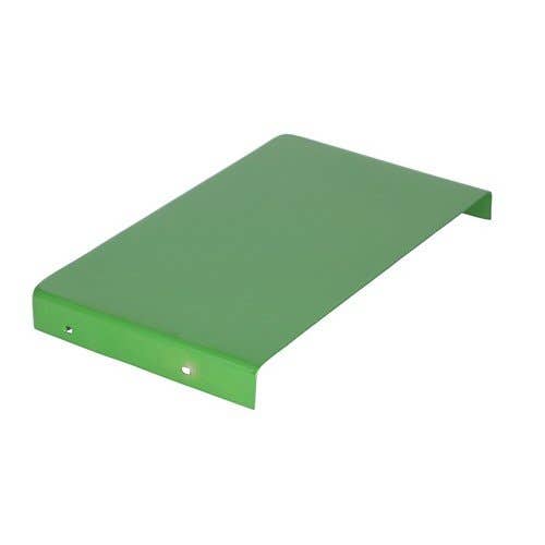 103867 | Battery Box Cover - Right Hand | John Deere 2940 2950 2955 3040 3055 3140 3150 3155 3255 4030 4040 4050 4055 4230 4240 4250 4255 4430 4440 4450 4455 4555 4630 4640 4650 4755 4840 4850 4955 |  | R57970