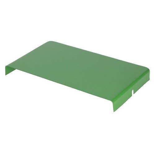 103867 | Battery Box Cover - Right Hand | John Deere 2940 2950 2955 3040 3055 3140 3150 3155 3255 4030 4040 4050 4055 4230 4240 4250 4255 4430 4440 4450 4455 4555 4630 4640 4650 4755 4840 4850 4955 |  | R57970