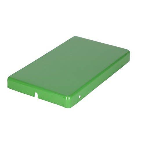 103867 | Battery Box Cover - Right Hand | John Deere 2940 2950 2955 3040 3055 3140 3150 3155 3255 4030 4040 4050 4055 4230 4240 4250 4255 4430 4440 4450 4455 4555 4630 4640 4650 4755 4840 4850 4955 |  | R57970