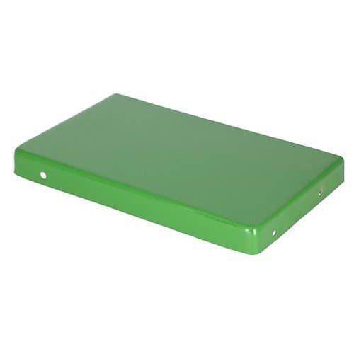 103867 | Battery Box Cover - Right Hand | John Deere 2940 2950 2955 3040 3055 3140 3150 3155 3255 4030 4040 4050 4055 4230 4240 4250 4255 4430 4440 4450 4455 4555 4630 4640 4650 4755 4840 4850 4955 |  | R57970