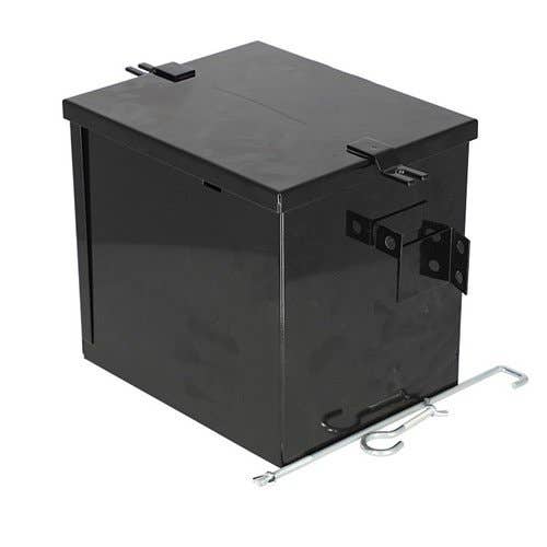 110015 | Battery Box - Economy | International | Farmall | IH Cub |  | 538609R91 | 351334R1