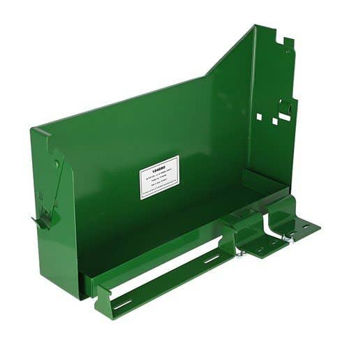 Battery Box - Left Hand fits John Deere 500 500A 500 500A 2510 2520 3010 3020 4000 4010 4020 4320 4520 4620 AR40208 AR34189 AR32474