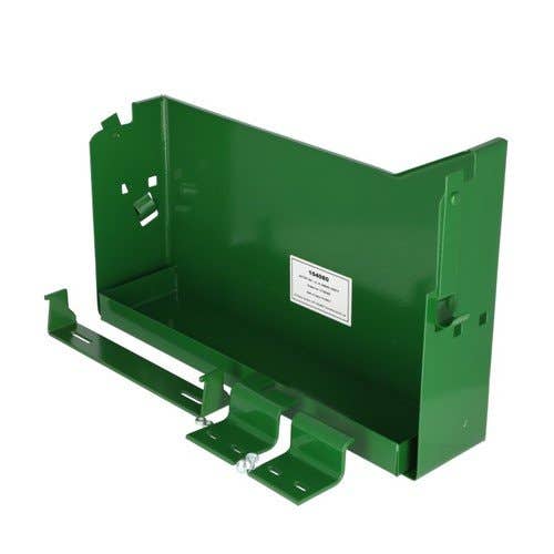 104080 | Battery Box - Left Hand | John Deere 500 500 500A 500A 2510 2520 3010 3020 4000 4010 4020 4320 4520 4620 |  | AR40208 | AR40210 | AR26888 | AR34189 | AR40674 | AR43141