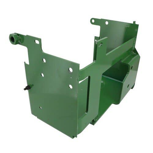 140420 | Battery Box - Left Hand | John Deere 4030 4040 4050 4055 4230 4240 4250 4255 4430 4440 4450 4455 4555 4630 4640 4650 4755 4840 4850 4955 |  | AR73983 | RE44146