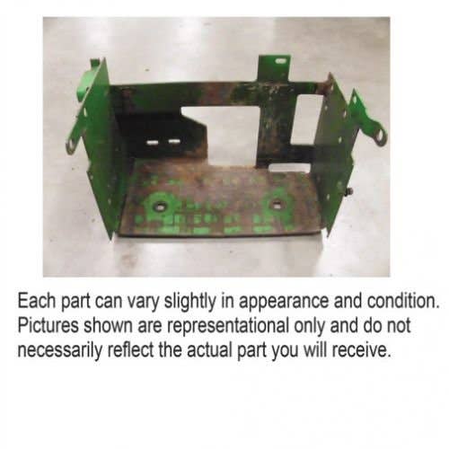 498790 | Battery Box - Left Hand | John Deere 4030 4040 4050 4055 4230 4240 4250 4255 4430 4440 4450 4455 4555 4630 4640 4650 4755 4840 4850 4955 |  | AR73983 | RE44146
