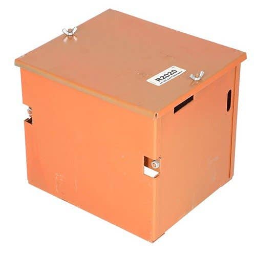 Battery Box fits Allis Chalmers IB RC WC WF 70224539 224539