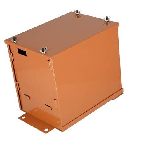Battery Box fits Allis Chalmers WD WD45 70224540 224540 Battery Box fits Allis Chalmers WD WD45 70224540 224540