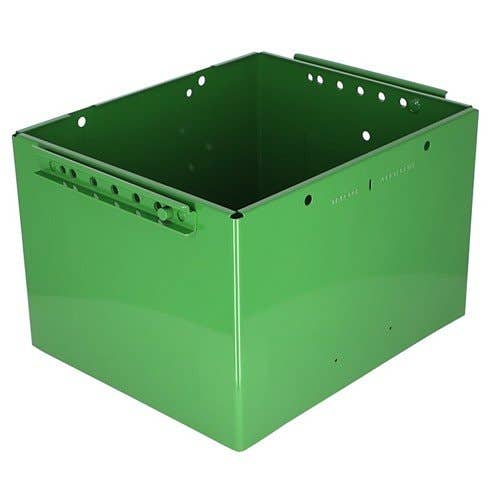 Battery Box fits John Deere 70 70 720 730 AF3005R Battery Box fits John Deere 70 70 720 730 AF3005R