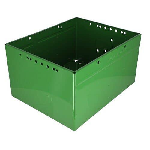 Battery Box fits John Deere 830 720 730 AR20196 Battery Box fits John Deere 830 720 730 AR20196