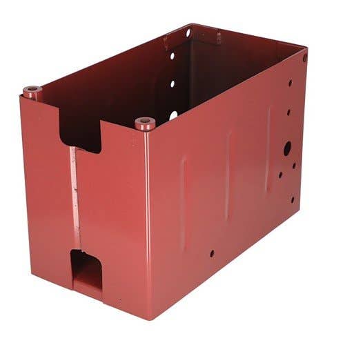 151845 | Battery Box - Restoration | International | Farmall | IH Super H Super M Super MTA 300 350 400 450 |  | 359500R91 | 358693R91 | 362059R92