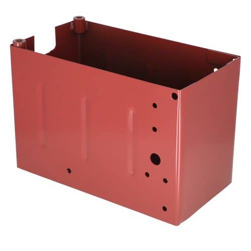 151845 | Battery Box - Restoration | International | Farmall | IH Super H Super M Super MTA 300 350 400 450 |  | 359500R91 | 358693R91 | 362059R92