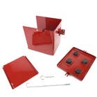 103997 | Battery Box - Restoration Quality | International | Farmall | IH Cub Cub Lo-Boy | | 800609R92 | 538609R2